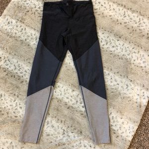 Colorblock Leggings